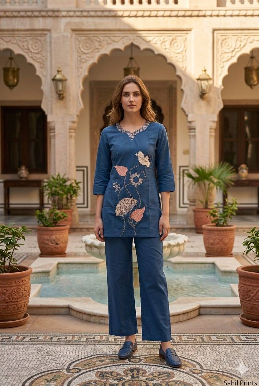 1034 Series By Fashid Designer Ethnic Wear Collection cotton Kurtis At Wholesale Price